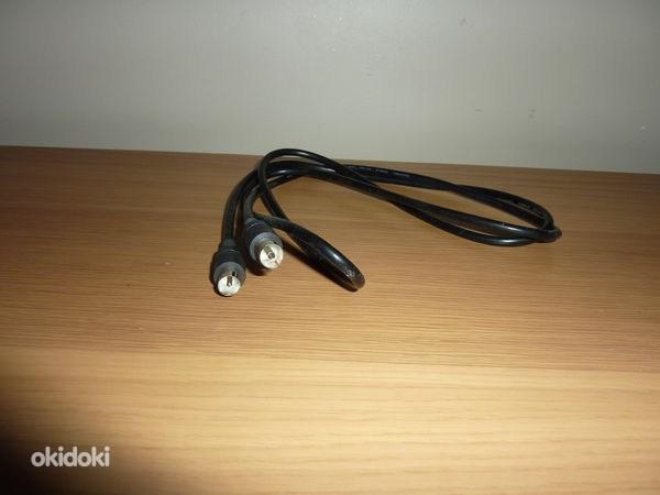 Кабель коаксиальный Koaksiaal cable
