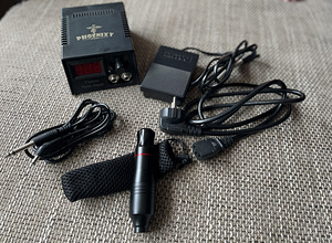 Tattoo pen DRAGONHAWK (2 foto / 5)