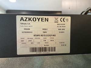 Kohvimasin/kohviaparaat Azkoyen Tempo (4 foto / 4)