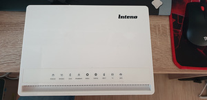 Wifi Router gigabit Inteno DG301