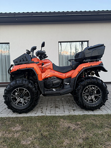 CFMOTO CFORCE 850XC 44kB (2 foto / 4)