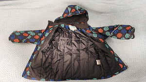 Jope sügis - talv Mywear active, suurus 134 (2 foto / 3)