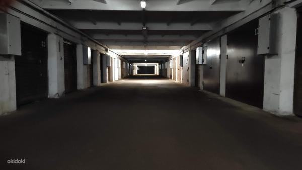 Полуподземный гараж в Õismäe (фото #2)
