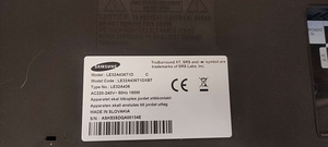 Samsung 32" (LE40A436T1D) LCD HD Ready (1366x768) (2 foto / 5)