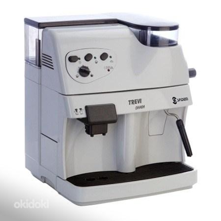 Кофеварка автоматическая Spidem Trevi Chiara (фото #1)