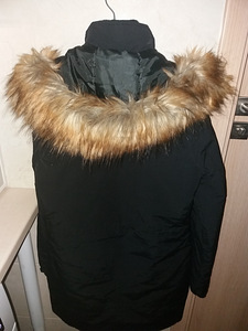 Зимняя куртка (2 фото из 7)