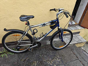 Schwinn Sierra Sport (2006) – töökindel linnajalgratas (1 foto / 7)