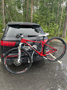 Trek Superfly 8 MTB: Shimano XT (5 foto / 8)