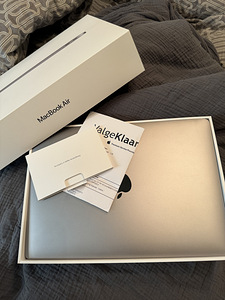 Apple Macbook Air M1 512gb/8gb (13-inch,), Space Grey, RUS/E (1 foto / 4)