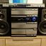COMPLETE Yamaha GX-500 STEREO SYSTEM 3CD Cassette AM/FM NX-G (foto #2)