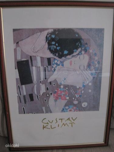 GUSTAV KLIMT красивая картина