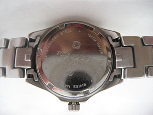 Swiss Military Hanova originaal kell swiss made (3 foto / 6)