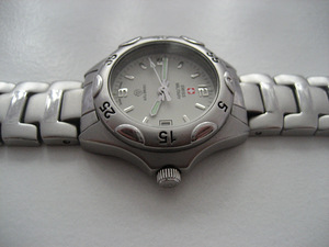 Swiss Military Hanova originaal kell swiss made (5 foto / 6)