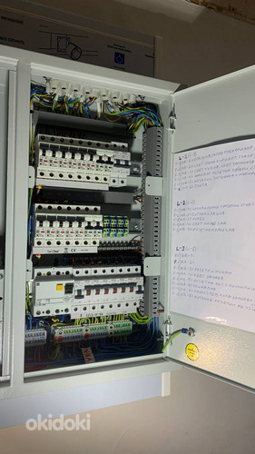 ELEKTRIK 24/7 SUURE KOGEMUSEGA