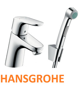 HANSGROHE BEDEE UUS SEGISTI ! (1 foto / 4)