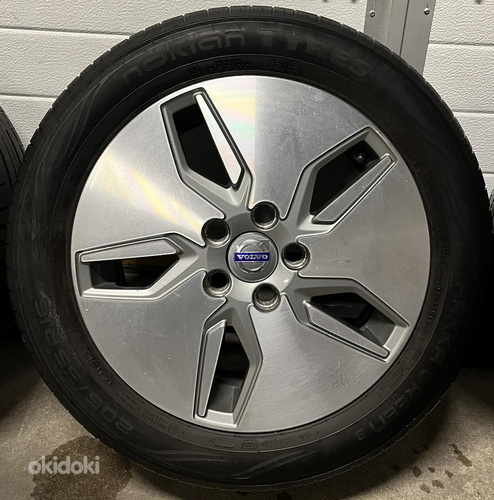 VOLVO + FORD ORIGINAAL VELJED MADE IN GERMANI