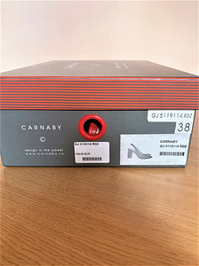 Peaaegu uued CARNABY nahksandaalid s 38 (9 foto / 10)