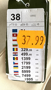 Uued ehtne nahk sandaalid GINO ROSSI s.38 (9 foto / 9)