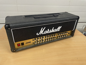 Гитарный усилитель Marshall JVM410h (1 фото из 7)