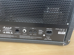 Гитарный усилитель Marshall JVM410h (6 фото из 7)