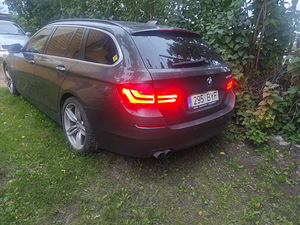 Продам BMW 530d f11 (2 фото из 4)