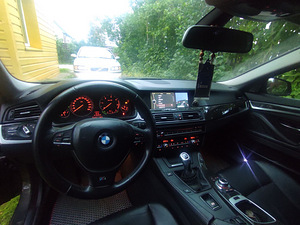 Продам BMW 530d f11 (4 фото из 4)