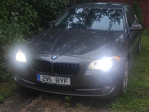 Продам BMW 530d f11 (1 фото из 4)