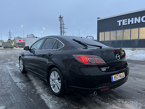 Mazda 6 2.0 108kW 2008 (5 foto / 14)
