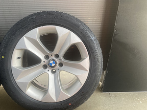 5x120 R19 , 255/50R19 (2 foto / 4)