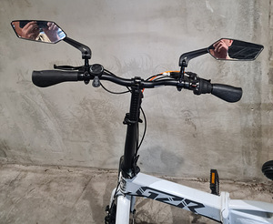 Электровелосипед GZR Pedelec Plus 20" (5 фото из 10)