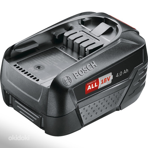 Bosch aku PBA 18V 4.0 Ah Power For All