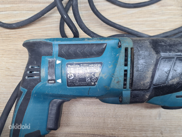 PUURVASAR MAKITA HR2630