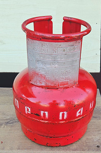 Propaaniballoonid 4,1 kg (1 foto / 4)