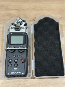 Zoom H5 recorder (1 foto / 9)