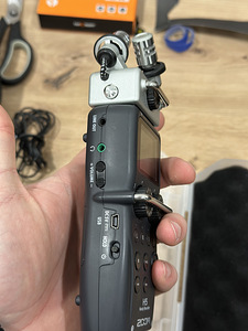 Zoom H5 recorder (2 foto / 9)