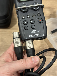 Zoom H5 recorder (8 foto / 9)