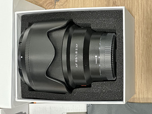 Viltrox AF 85mm f1.8 gen2 (1 foto / 3)