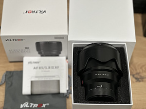 Viltrox AF 85mm f1.8 gen2 (2 foto / 3)