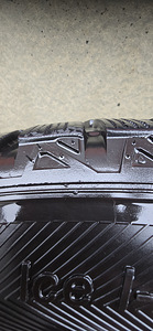 Mersedes benz veljed r19 ms+ (7 foto / 7)