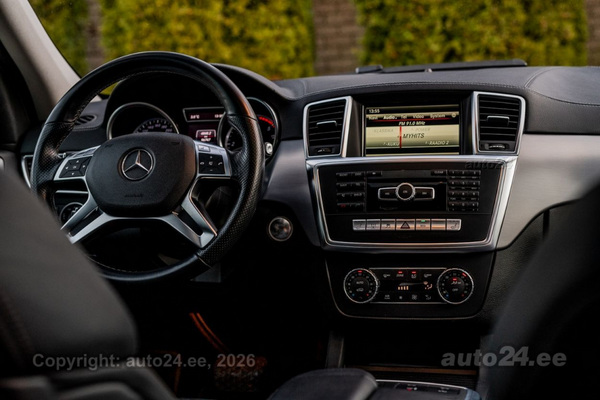 Mercedes benz gl