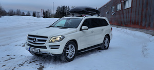 Mercedes benz gl (3 foto / 4)