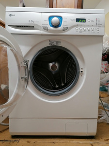 Müün kitsas pesumasin (36 cm) LG, 3,5 kg (2 foto / 3)