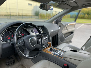 Audi Q7 4.2 tfsi 257 kw Quattro (6 foto / 13)