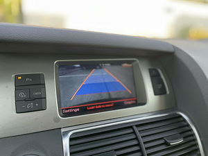 Audi Q7 4.2 tfsi 257 kw Quattro (7 foto / 13)