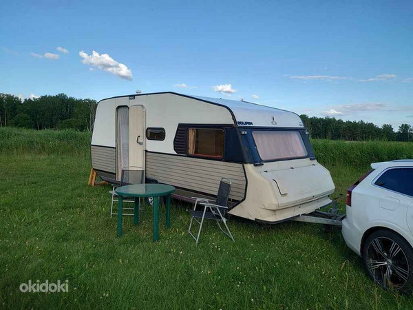 Haagisuvila rent Pärnus