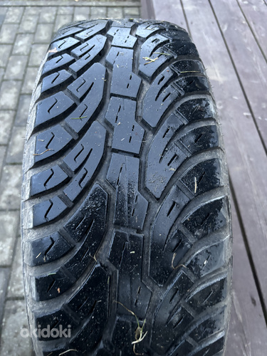A/T rehvid 235/70/16 roadx