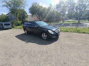 Mercedes-Benz R320 (7 foto / 8)