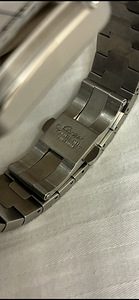 Cartier Santos meeste käekell (2 foto / 6)