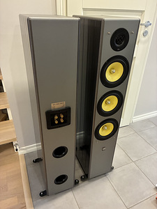 Колонки QLN 604 mk2 (2 фото из 4)