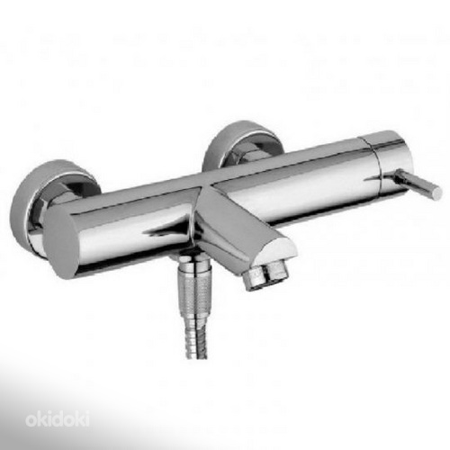 Смеситель для ванны Paffoni Stick SK022CR